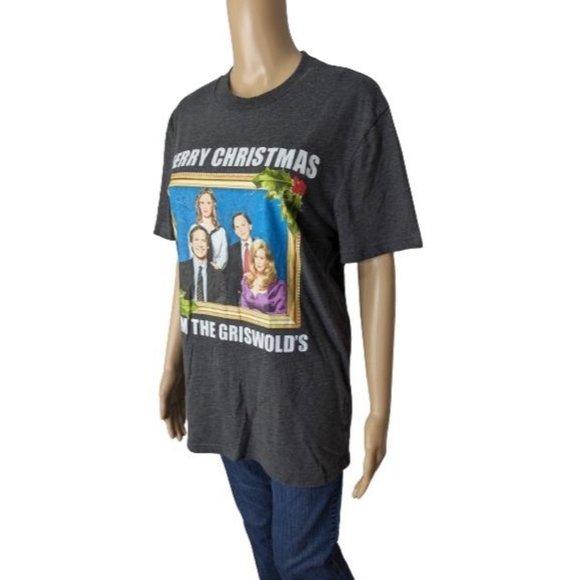 National Lampoon's Christmas Vacation T-Shirt M - Picture 4 of 8